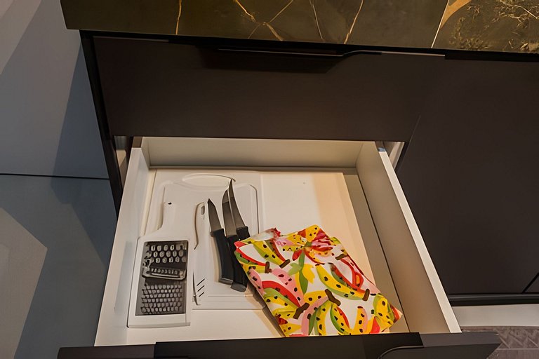 Flat beira mar do Bessa - Ozean 603