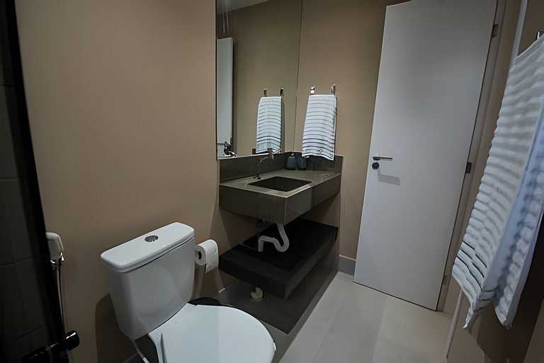 Flat beira mar do Bessa - Ozean 603