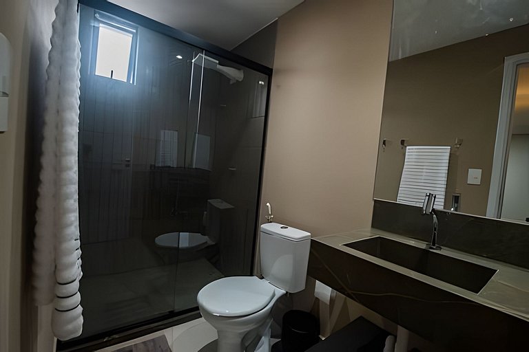 Flat beira mar do Bessa - Ozean 603