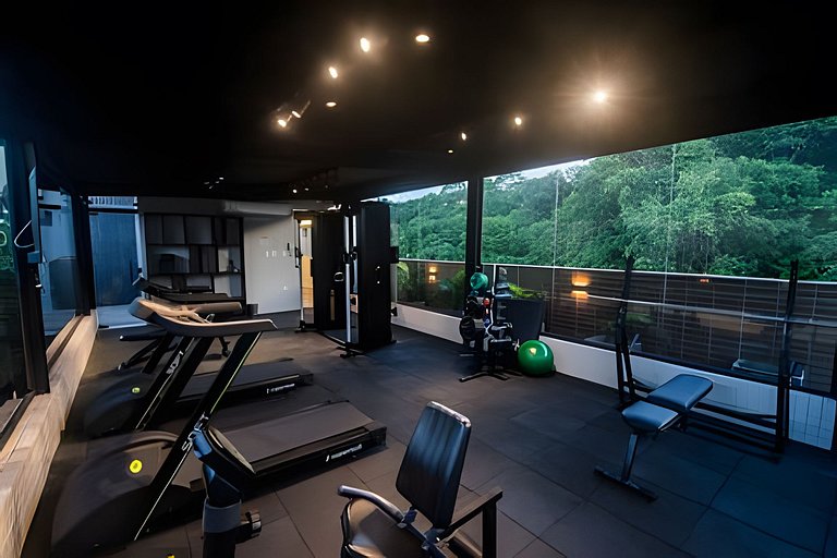 Flat na Praia de Cabo Branco - Vivendas do Mar 201