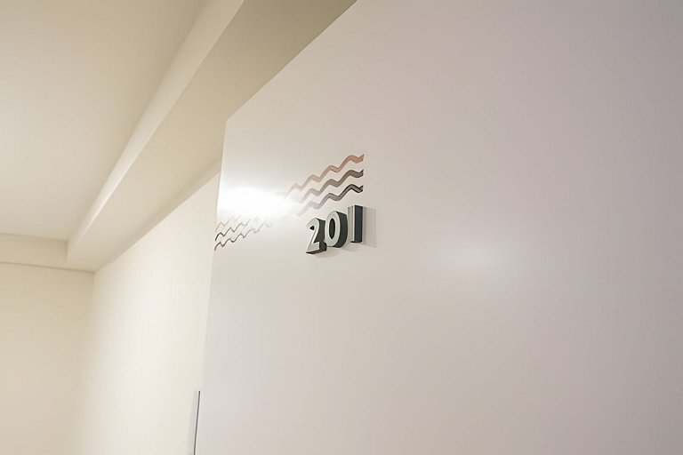 Flat na Praia de Cabo Branco - Vivendas do Mar 201