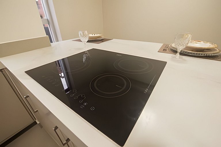 Flat na Praia de Cabo Branco - Vivendas do Mar 201