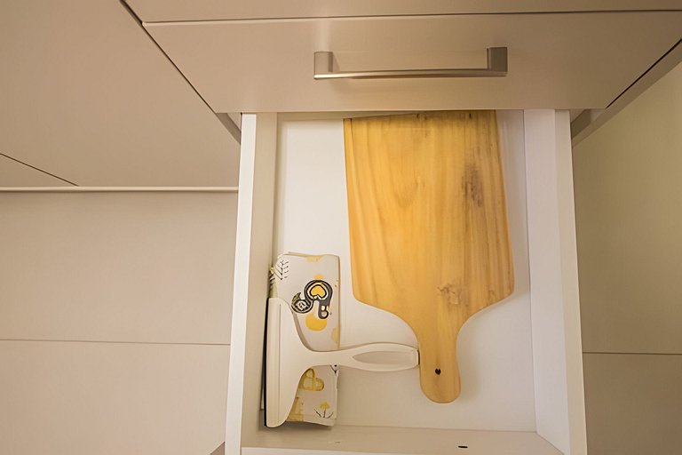 Flat na Praia de Cabo Branco - Vivendas do Mar 201