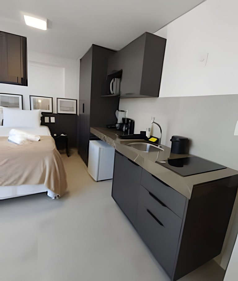 Flat beira mar do Bessa - Ozean 601