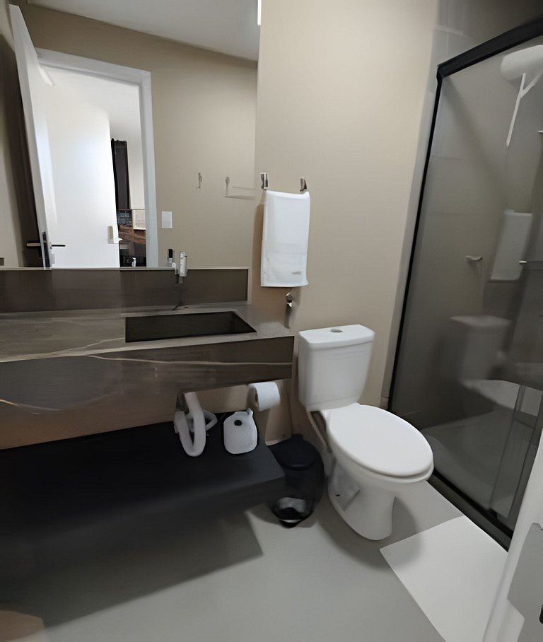 Flat beira mar do Bessa - Ozean 601