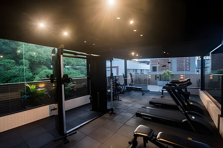 Flat na Praia de Cabo Branco - Vivendas do Mar 201