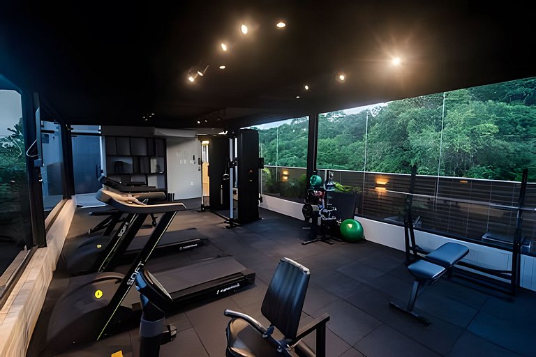 Flat na Praia de Cabo Branco - Vivendas do Mar 201