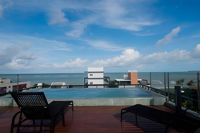 Flat beira mar do Bessa - Ozean 502