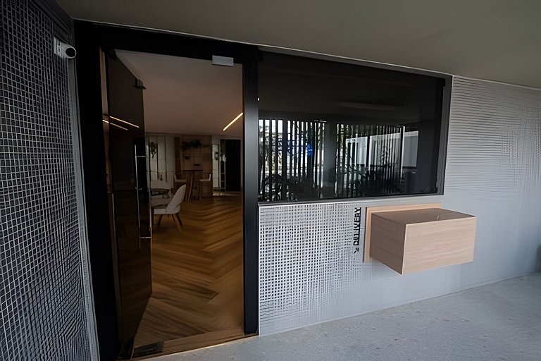 Flat beira mar do Bessa - Ozean 501