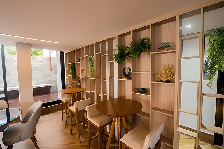 Flat beira mar do Bessa - Ozean 502