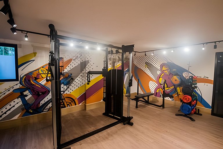 Flat beira mar do Bessa - Ozean 412