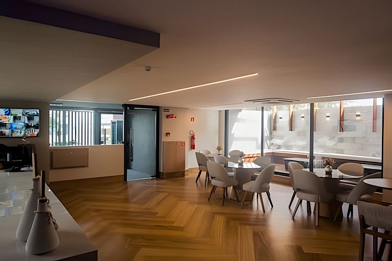 Flat beira mar do Bessa - Ozean 502