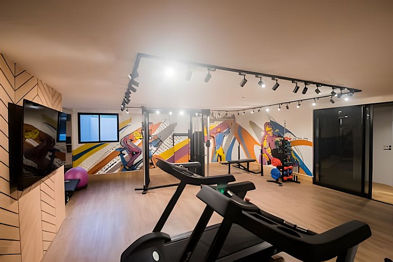 Flat beira mar do Bessa - Ozean 412