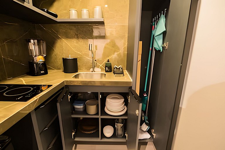 Flat beira mar do Bessa - Ozean 304