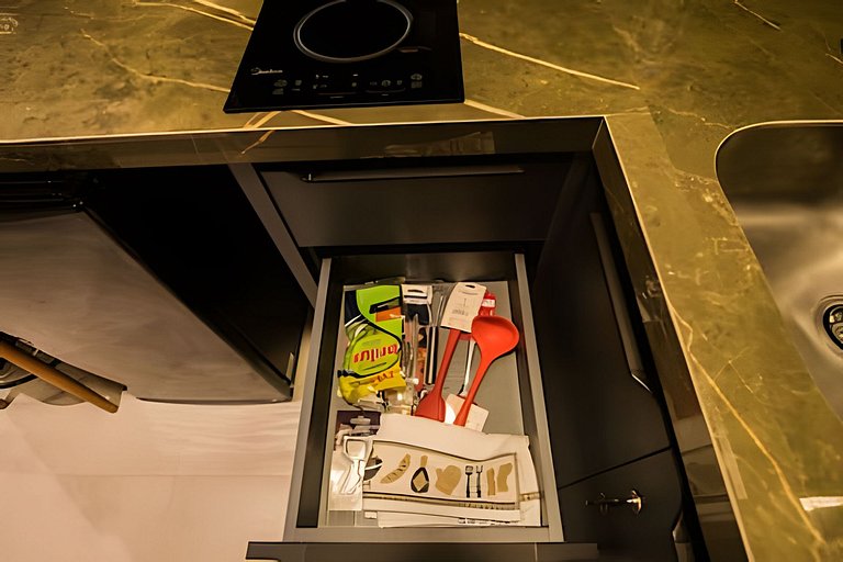 Flat beira mar do Bessa - Ozean 304