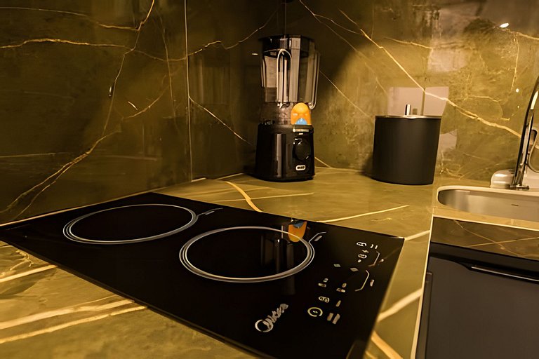 Flat beira mar do Bessa - Ozean 304