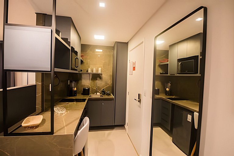 Flat beira mar do Bessa - Ozean 304