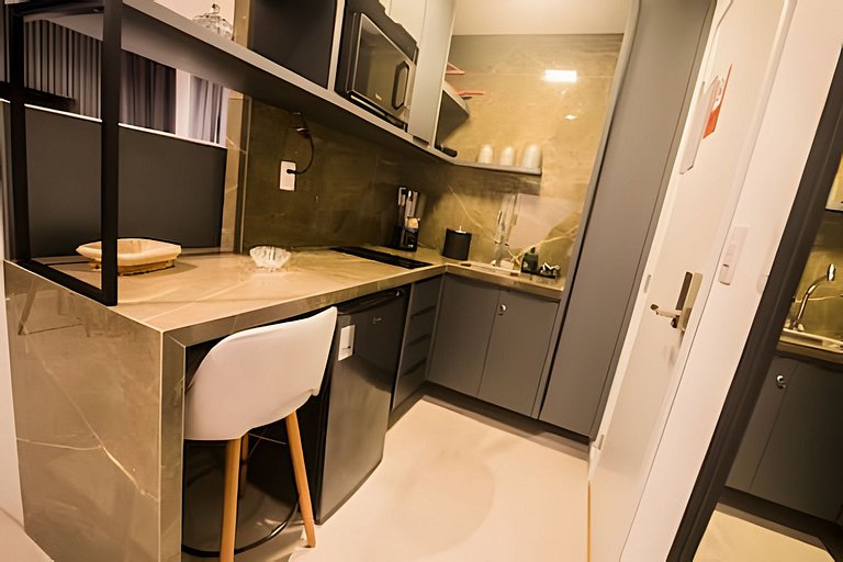 Flat beira mar do Bessa - Ozean 304