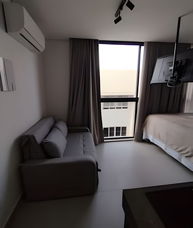 Flat beira mar do Bessa - Ozean 601