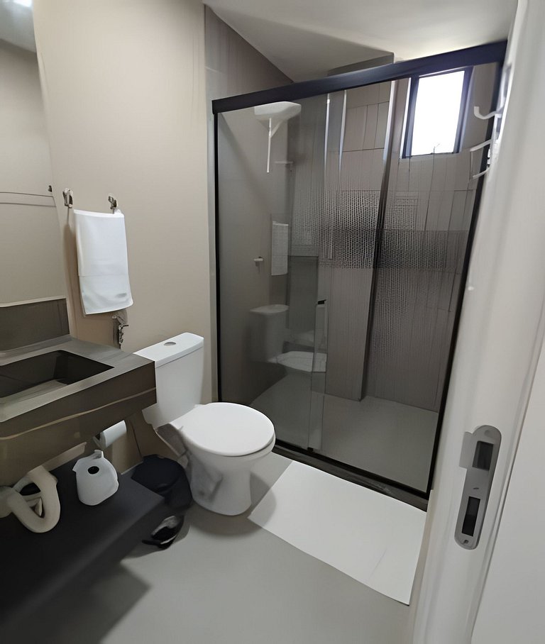 Flat beira mar do Bessa - Ozean 601