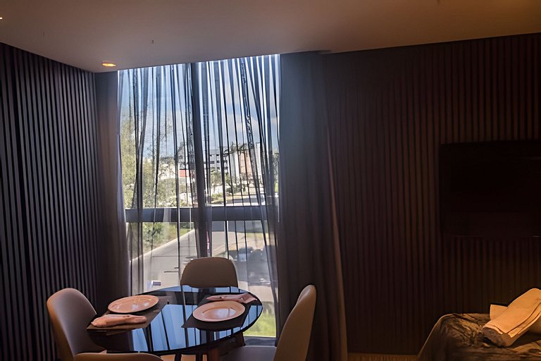 Flat beira mar do Bessa - Ozean 304