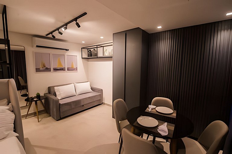 Flat beira mar do Bessa - Ozean 304