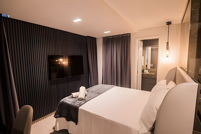 Flat beira mar do Bessa - Ozean 304