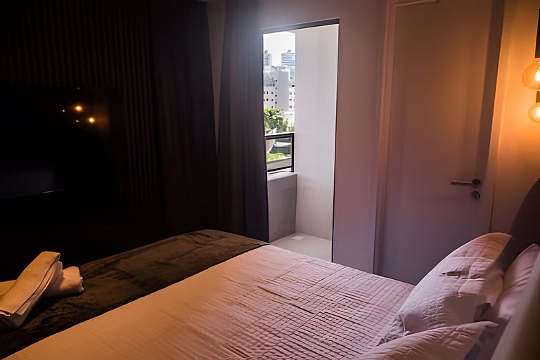 Flat beira mar do Bessa - Ozean 304