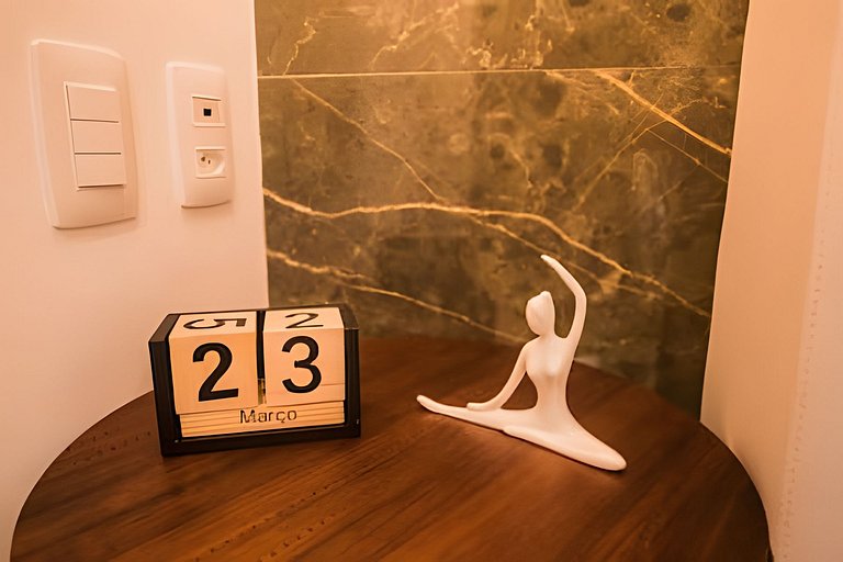 Flat beira mar do Bessa - Ozean 304