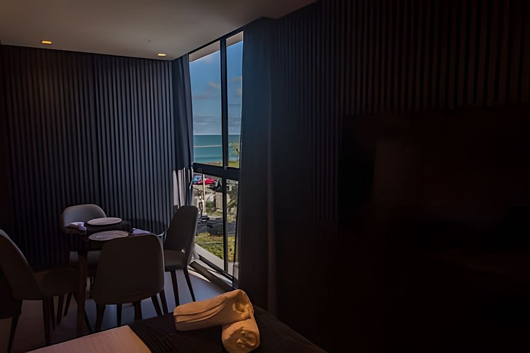 Flat beira mar do Bessa - Ozean 304