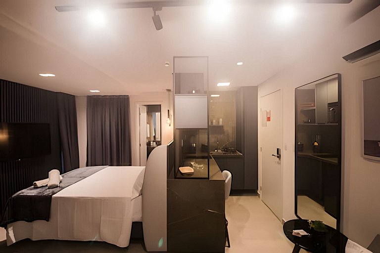 Flat beira mar do Bessa - Ozean 304