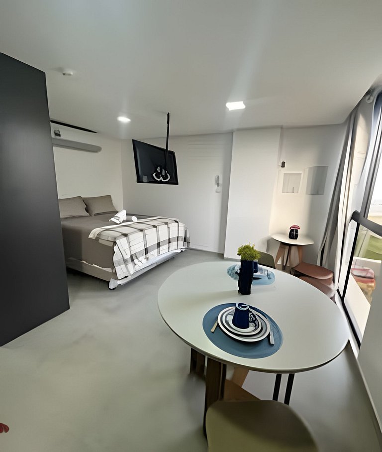 Flat beira mar do Bessa - Ozean 204