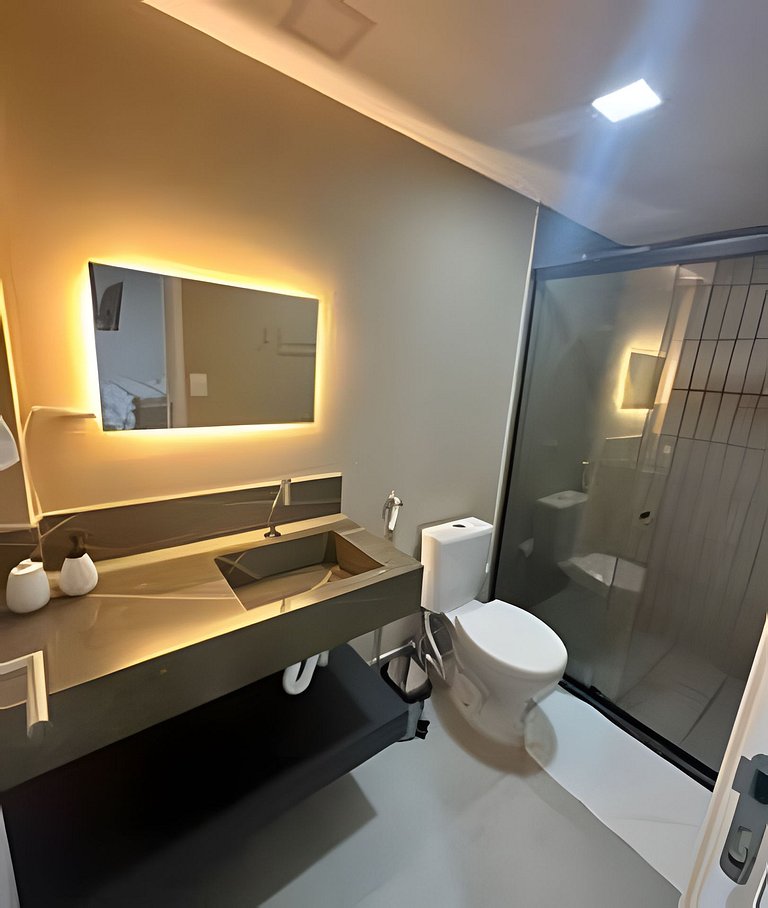 Flat beira mar do Bessa - Ozean 204