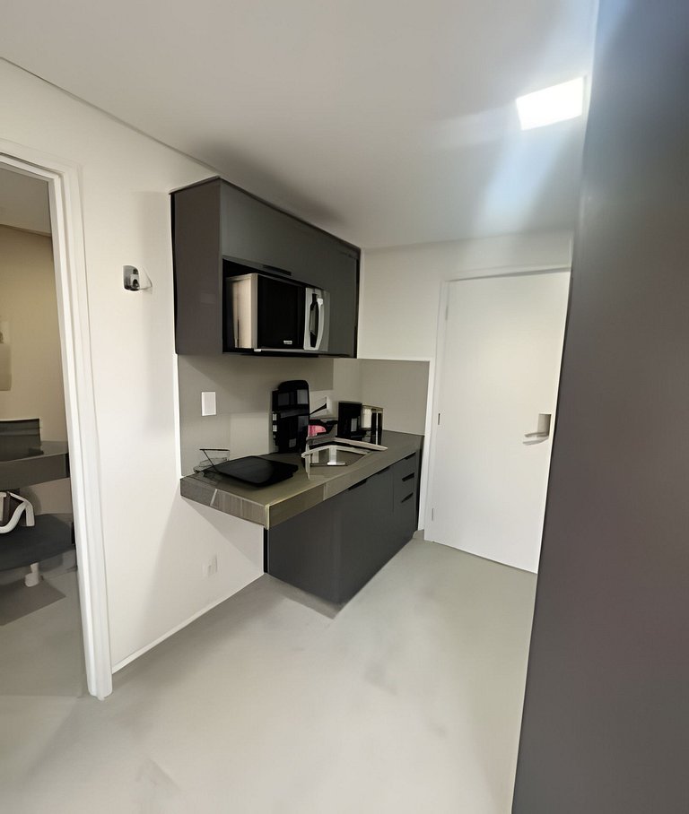 Flat beira mar do Bessa - Ozean 204