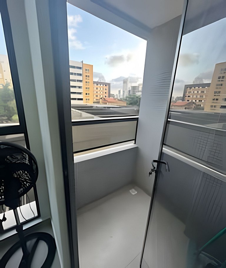 Flat beira mar do Bessa - Ozean 204