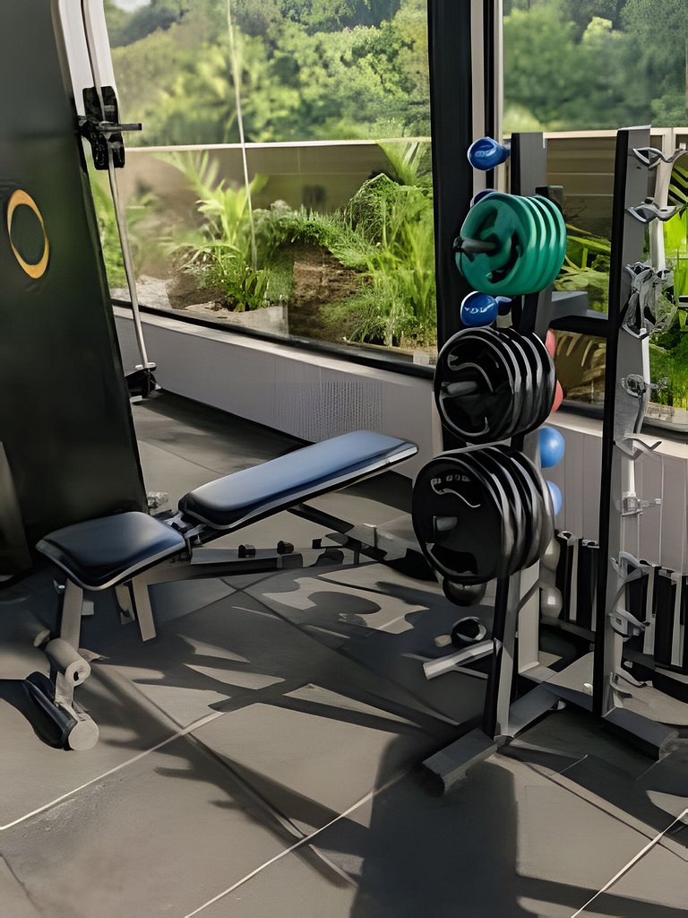 Flat na Praia de Cabo Branco - Vivendas do Mar 202