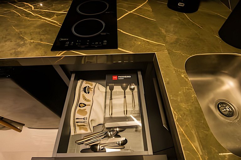 Flat beira mar do Bessa - Ozean 304