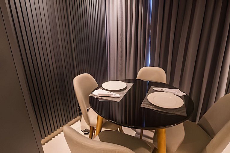 Flat beira mar do Bessa - Ozean 304