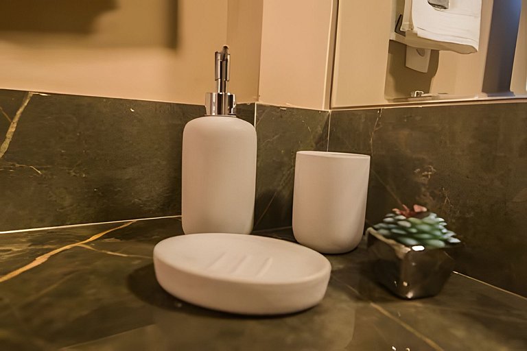 Flat beira mar do Bessa - Ozean 304