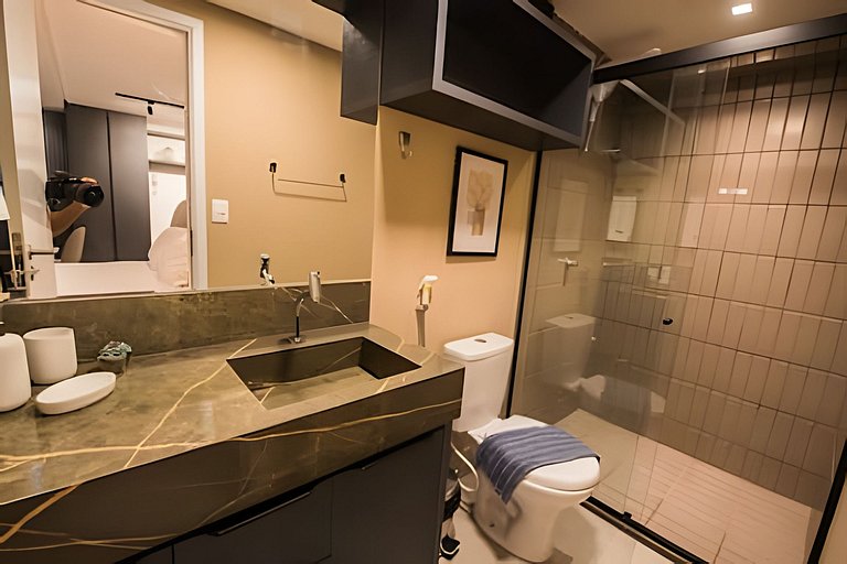 Flat beira mar do Bessa - Ozean 304