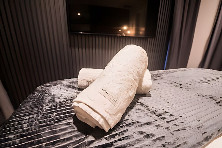 Flat beira mar do Bessa - Ozean 304