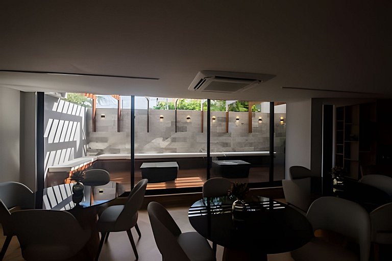 Flat beira mar do Bessa - Ozean 601