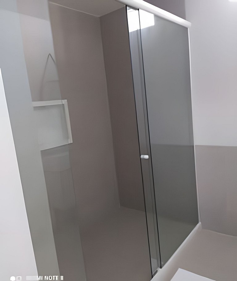 Flat na Praia de Cabo Branco - Vivendas do Mar 411