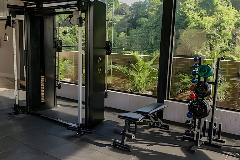 Flat na Praia de Cabo Branco - Vivendas do Mar 211