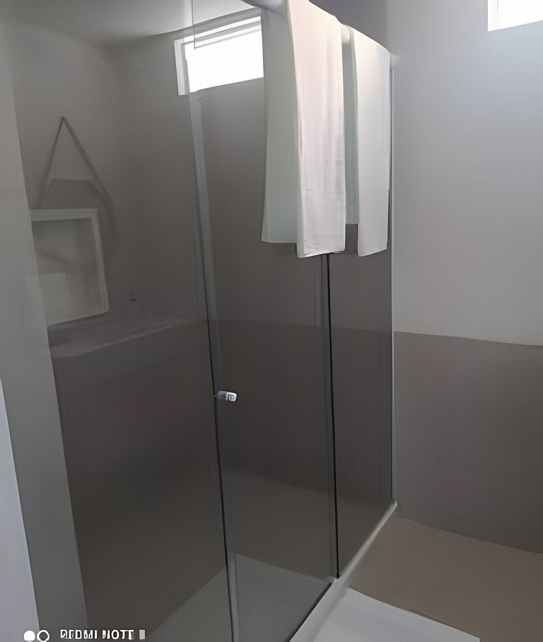 Flat na Praia de Cabo Branco - Vivendas do Mar 211