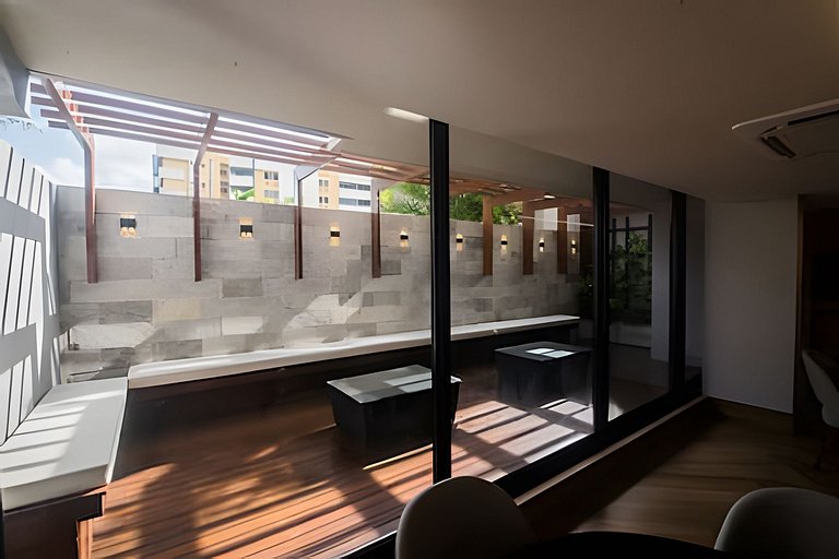 Flat beira mar do Bessa - Ozean 308