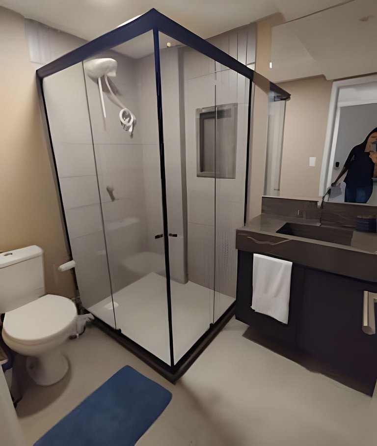 Flat beira mar do Bessa - Ozean 308