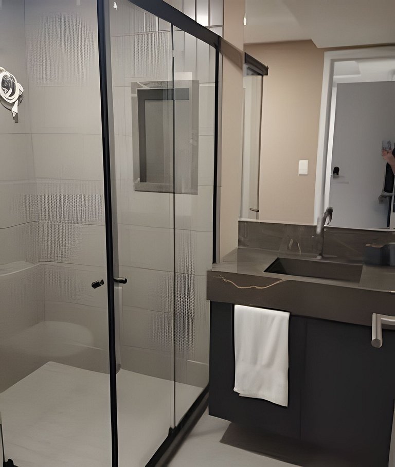 Flat beira mar do Bessa - Ozean 308