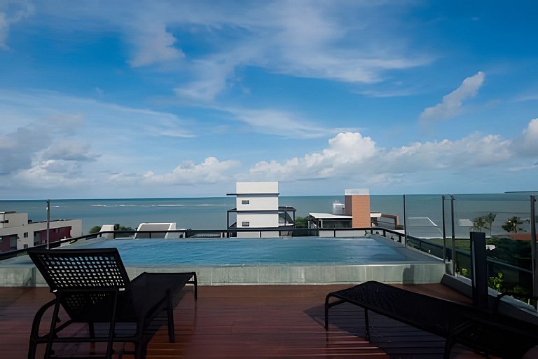 Flat beira mar do Bessa - Ozean 304