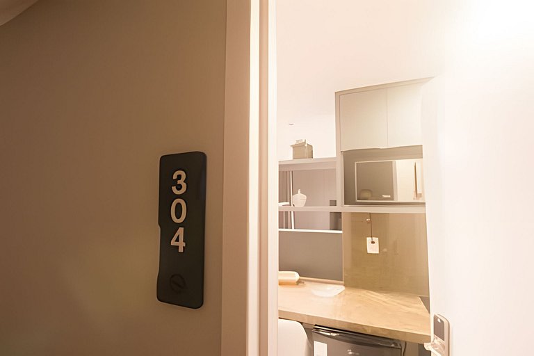 Flat beira mar do Bessa - Ozean 304